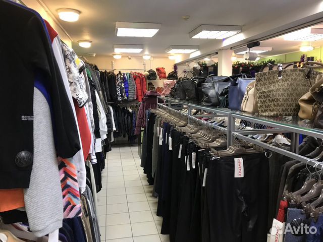 Магазин Брендовой Одежды
