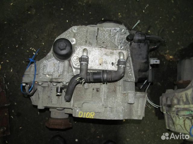 АКПП DSG-6 volkswagen passat B6