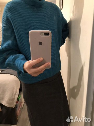 Тёплый свитер H&M HM Тёплый свитер H&M HM