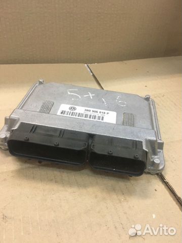 Блок управления двигателем VW Passat 01-05 1,6 ALZ Блок управления двигателем VW Passat 01-05 1,6 ALZ