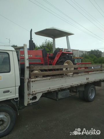 Грузоперевозки по городу и дв региону