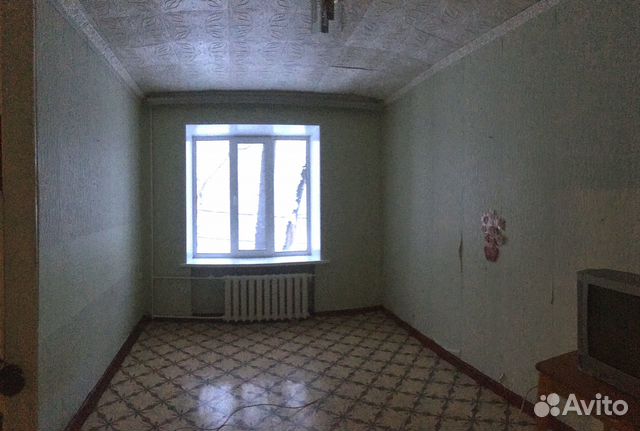 3-к квартира, 73.6 м², 2/3 эт.