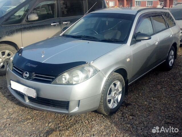 Запчасти Nissan Wingroad Ниссан Вингроад 11