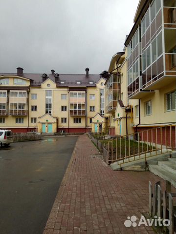 1-к квартира, 31.4 м², 4/4 эт.