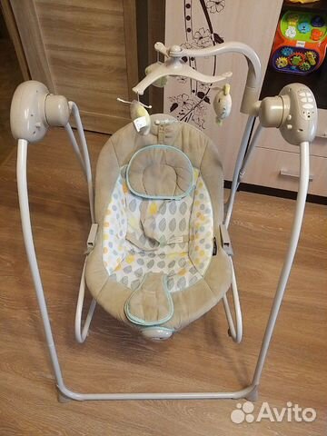 Детские качели