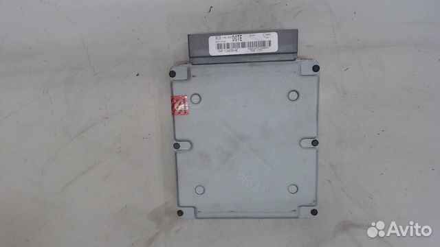 Блок управления (эбу) Ford Focus 1, 2001