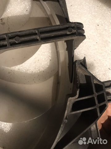 Вентилятор охлаждения mazda gj Вентилятор охлаждения mazda gj