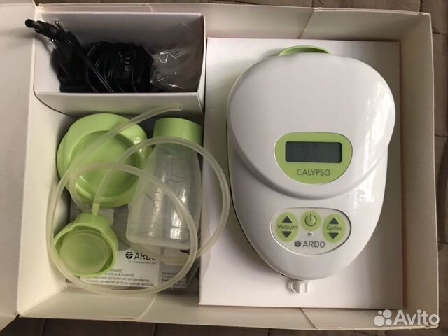 Молокоотсос электрический ardo