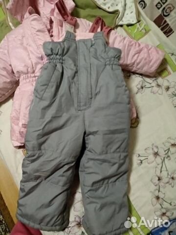 Куртка, штаны зимние (2в1) Куртка, штаны зимние (2в1)