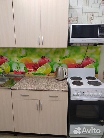 2-к квартира, 54 м², 1/9 эт.