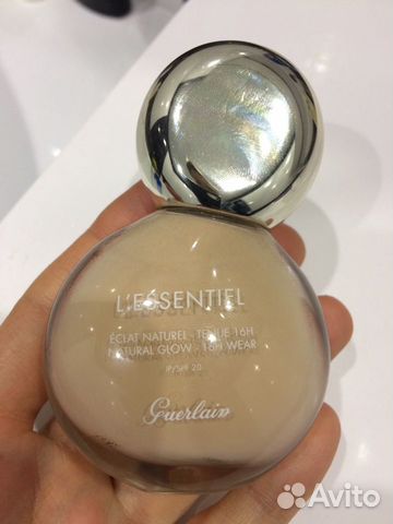Крем тональный Guerlain Крем тональный Guerlain
