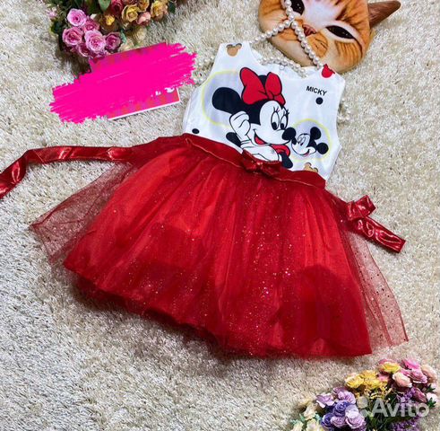 Новое платье на 4-6 лет), прокат или продажа Новое платье на 4-6 лет), прокат или продажа