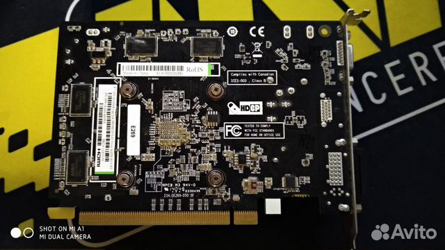 Sapphire AMD Radeon R7 250 gddr3 2GB Sapphire AMD Radeon R7 250 gddr3 2GB