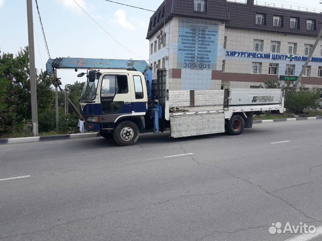 Услуги манипулятора и эвакуатора Услуги манипулятора и эвакуатора