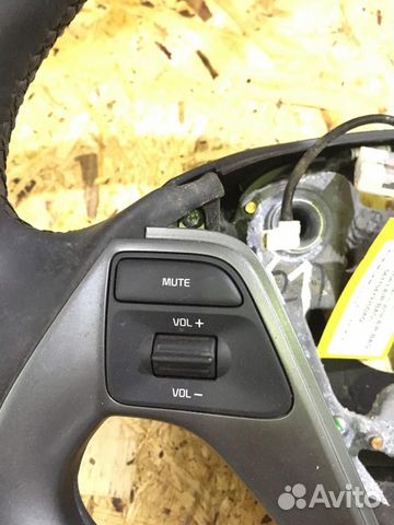 Рулевое колесо для AIR BAG (без AIR BAG) Kia RIO