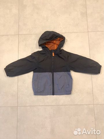Ветровка carters Ветровка carters