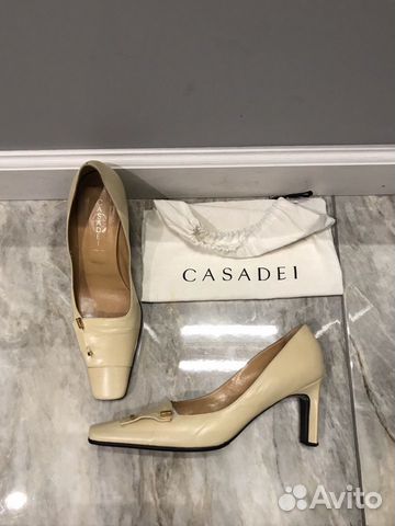 Туфли Casadei оригинал