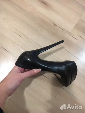 Туфли Nando Muzi оригинал