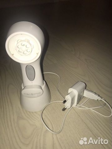 Щетка Clarisonic Aria