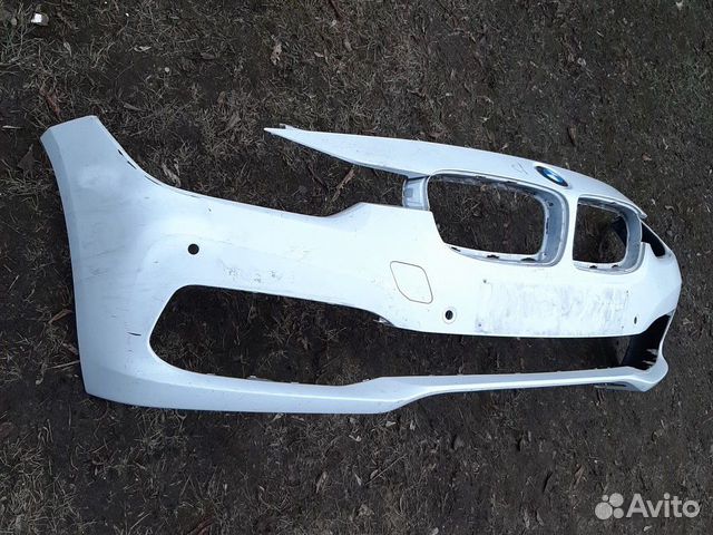 Бампер передний BMW F30 / F31 LCI рестайлинг
