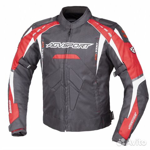 Мотокуртка agvsport Subway, L