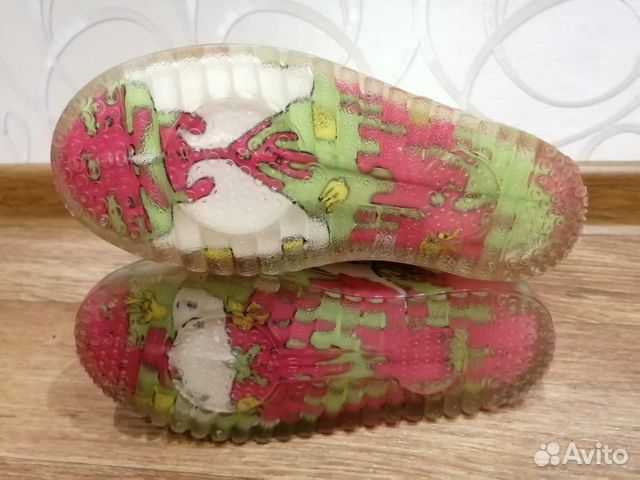 Сапоги детские резиновые Сапоги детские резиновые