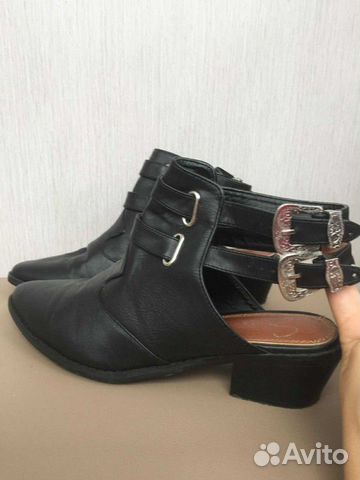 Ботинки ASOS