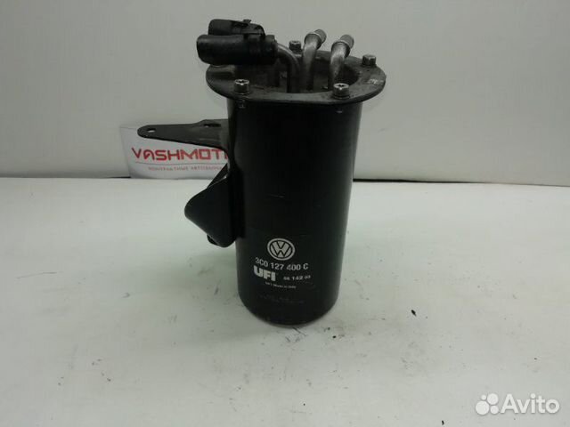 Корпус топливного фильтра Volkswagen Touran 2.0 Корпус топливного фильтра Volkswagen Touran 2.0