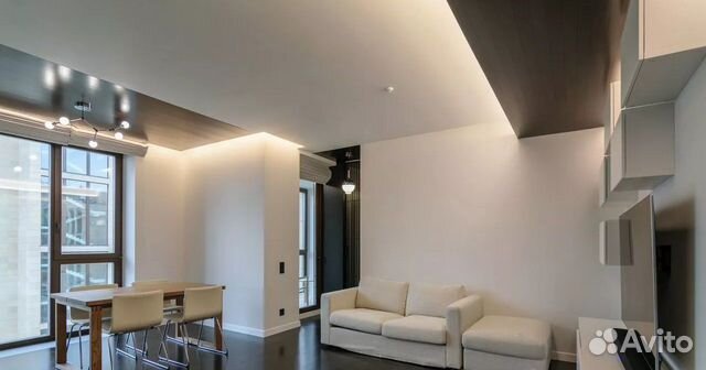 3-к квартира, 79 м², 6/21 эт.