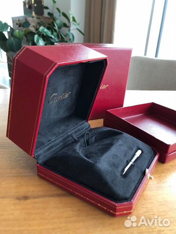 Оригинальные коробки Cartier Оригинальные коробки Cartier