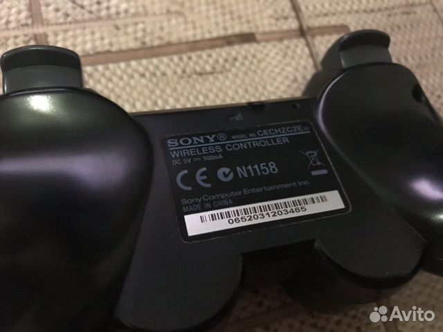 Оригинальный джойстик PS3 Оригинальный джойстик PS3