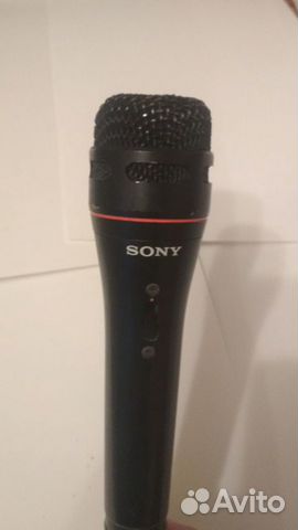 Микрофон Sony F-720 Микрофон Sony F-720