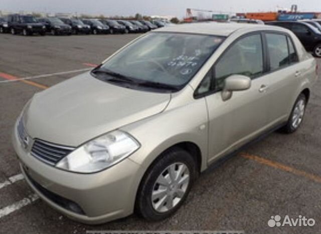 Запчасти на Nissan Tiida C11 2004-2014 Запчасти на Nissan Tiida C11 2004-2014