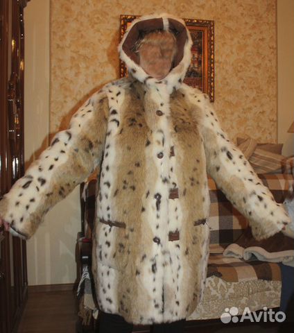 Шуба из синтетического меха Шуба из синтетического меха