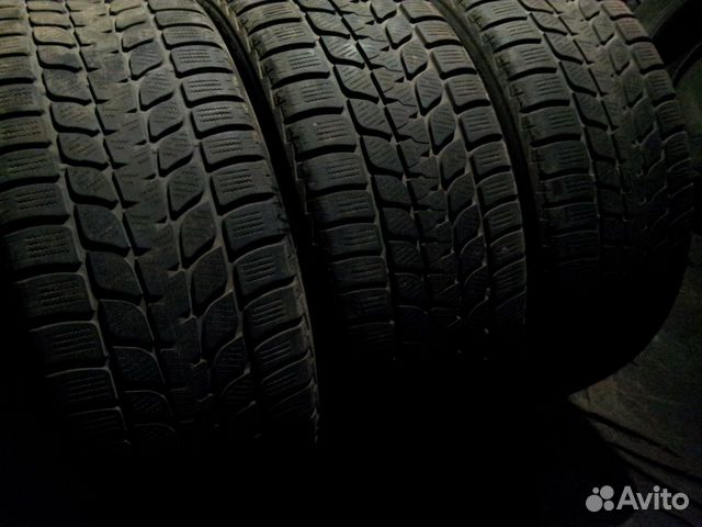 R19 235/55 Bridgestone LM-25 -цена за 1 шт