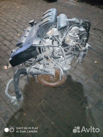 Двигатель Ford Escape 3.0 л Мазда Трибьют AJ 03 Двигатель Ford Escape 3.0 л Мазда Трибьют AJ 03