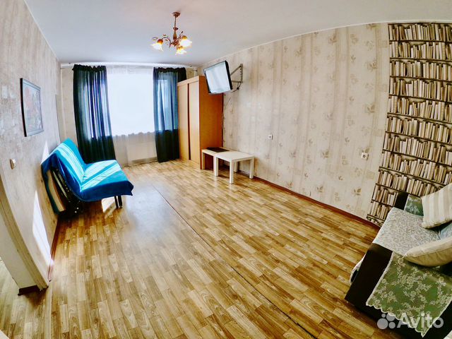 2-к квартира, 57 м², 3/14 эт.