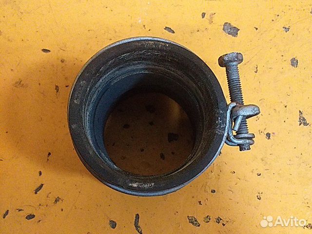 Гофра воздуховода Mitsubishi 4G15 4G19 colt