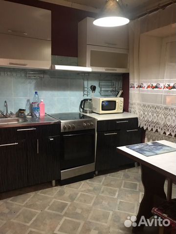 1-к квартира, 31 м², 1/5 эт.