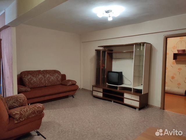 2-к квартира, 45 м², 2/5 эт.