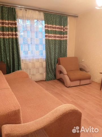 1-к квартира, 37.8 м², 1/14 эт.