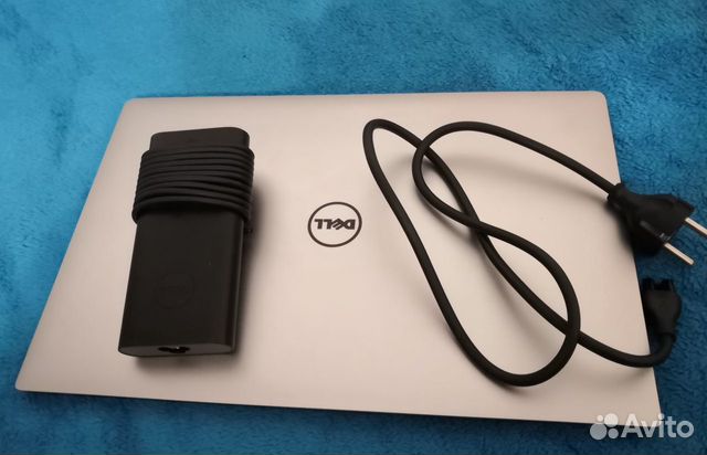 Ноутбук Dell XPS 15-9560, i7 7700hq/32/512/1050-4г