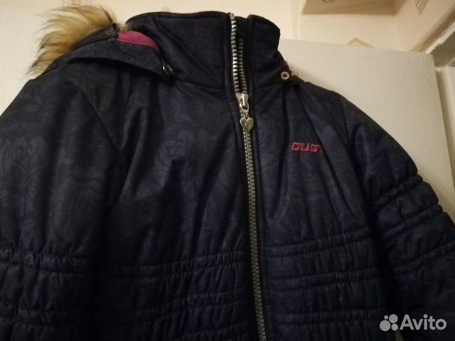 Пальто Gusti для девочки Пальто Gusti для девочки