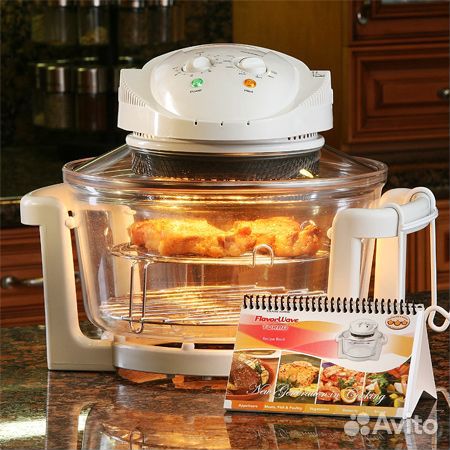 Аэрогриль FlavorWave Turbo новый Аэрогриль FlavorWave Turbo новый