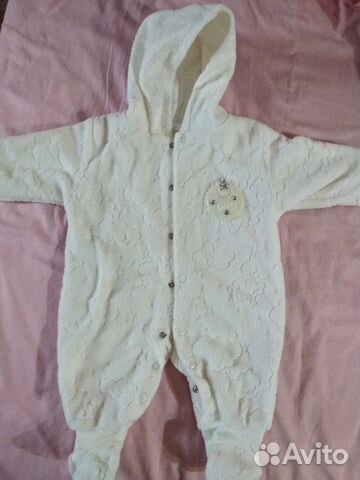 Комбинезон детский