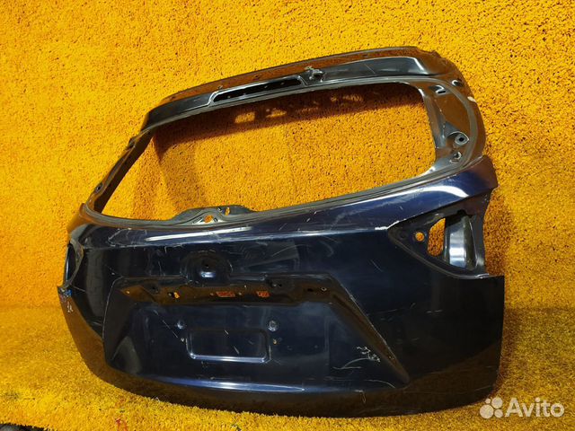 Дверь багажника Mazda Cx-5 1 2011-2017