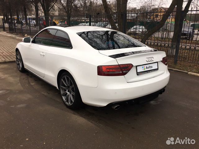 Audi A5 3.0 AMT, 2010, 175 000 км
