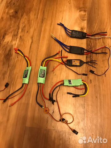 Запчасти для квадрокоптера и FPV - полётов Запчасти для квадрокоптера и FPV - полётов