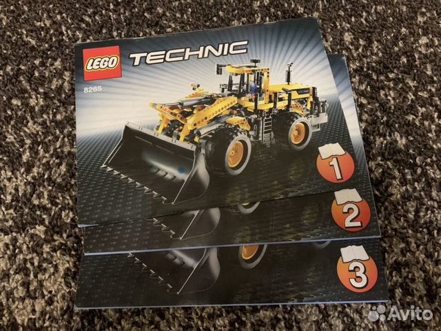 Lego Technic 8265 Lego Technic 8265