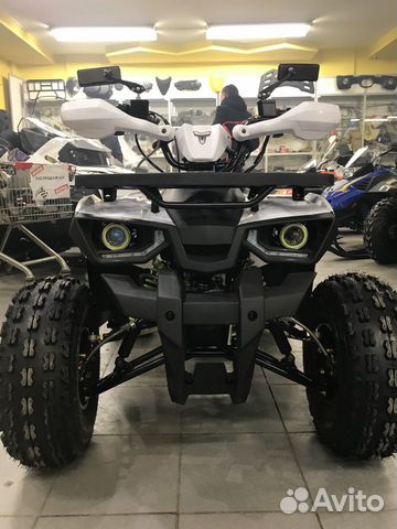 Квадроцикл Avantis Hunter-LUX New